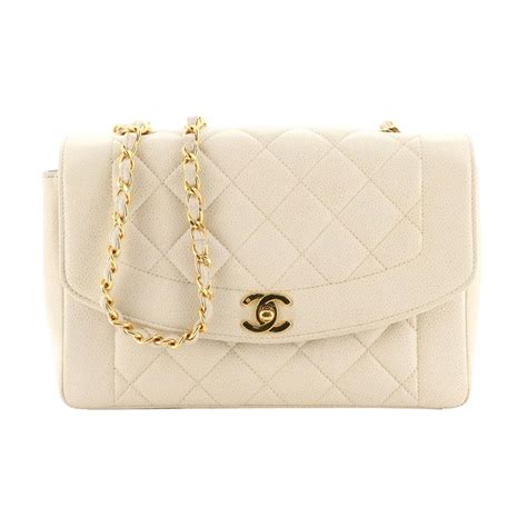 medium diana chanel|chanel diana sale.